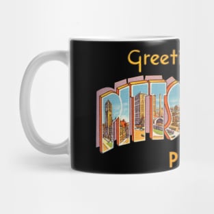 Pittsburgh Mug